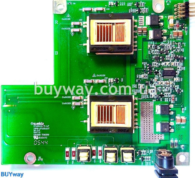 IV125110/T, PWB-IV125110T, 27-D001561, F280 X502LF