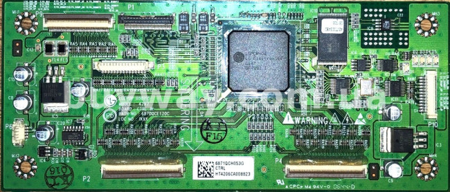 6870QCE020C, 6871QCH053G, 42v7 6870QCE020C, 6871QCH053G, 42v7