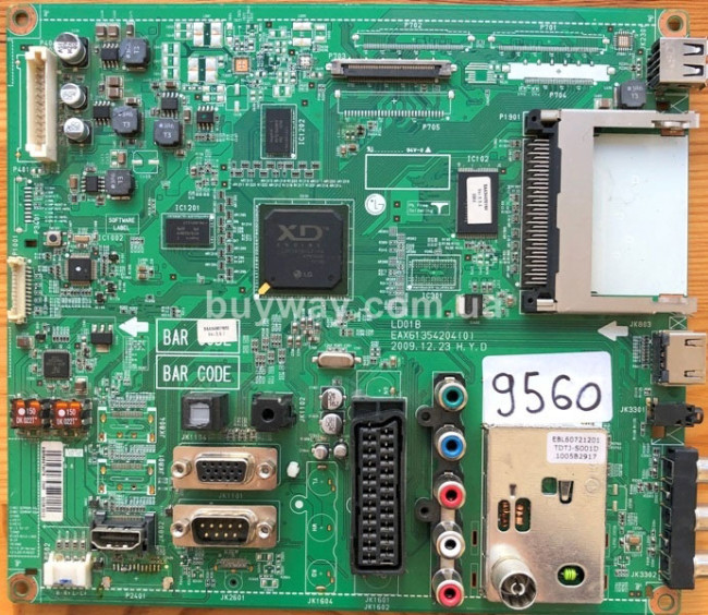 EAX61354204(0), EBR65979093, TDTJ-S001D, EBL60721201, EBT61066912 EAX61354204(0), EBR65979093, TDTJ-S001D, EBL60721201, EBT61066912