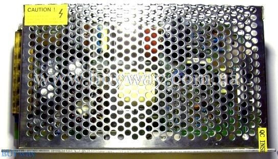 Импульсный блок питания Sunpower в металлическом корпусе на 24v 8A