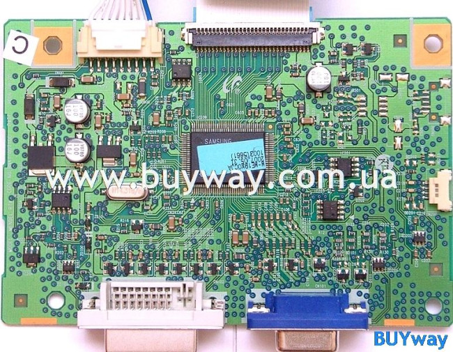 BN91-01508G, BN41-00710C