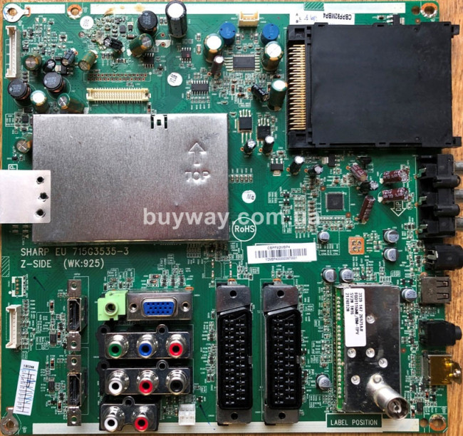 715G3535-3, CBPF92MBP2, CBPF92MBP4, 313914726971A, 313914726971G 715G3535-3, CBPF92MBP2, CBPF92MBP4, 313914726971A, 313914726971G