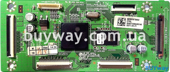 EBR67675901, EAX62117201