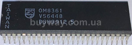 Мікросхеми, процесори OM8361, V56448 купить в Киеве Харькове Львове Одессе