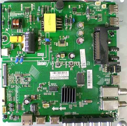 TP.MS6486T.PB732, WU182-LO, 32N2170HW TP.MS6486T.PB732, WU182-LO, 32N2170HW
