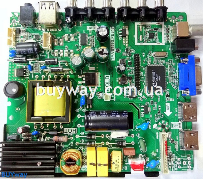 TP.VST59S.PB817, PO141101118-T1411-98, 890.CVS-T59PB817-0H TP.VST59S.PB817, PO141101118-T1411-98, 890.CVS-T59PB817-0H