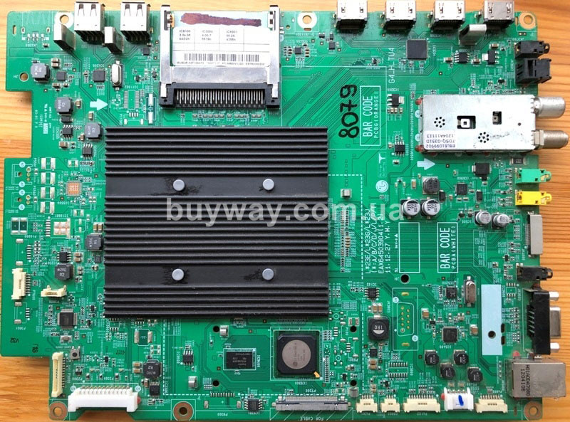 EAX64503904(1.2), EB62052202, EBL61099902, TDSQ-G351D, 47LM860V