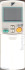 Daikin, ARC433A24, ARC433A72, ARC433B50, ARC433B70, ARC423A1​ 