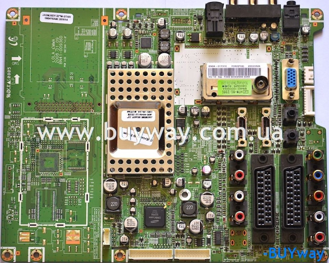 BN94-01731C, BN41-00936D, BN40-00099A BN94-01731C, BN41-00936D, BN40-00099A