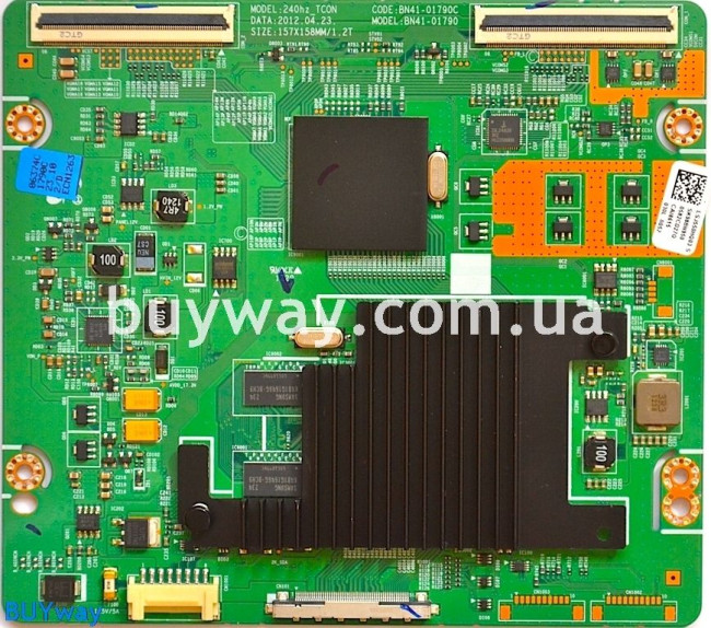 BN95-00582C, BN95-00582B, BN41-01790C, BN97-06374C, LSJ550HQ03-S BN95-00582C, BN95-00582B, BN41-01790C, BN97-06374C, LSJ550HQ03-S