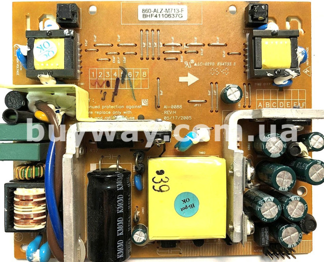 AI-0088, 860-ALZ-M713-F AI-0088, 860-ALZ-M713-F