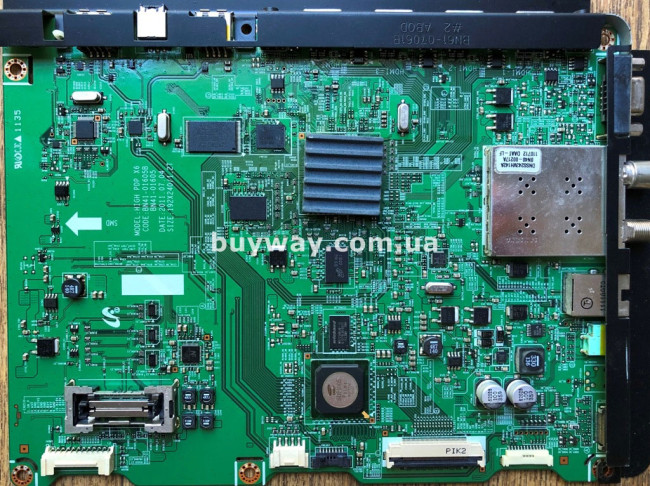 BN41-01605B, BN94-04709T, BN40-00217A, PS51D6900 BN41-01605B, BN94-04709T, BN40-00217A, PS51D6900