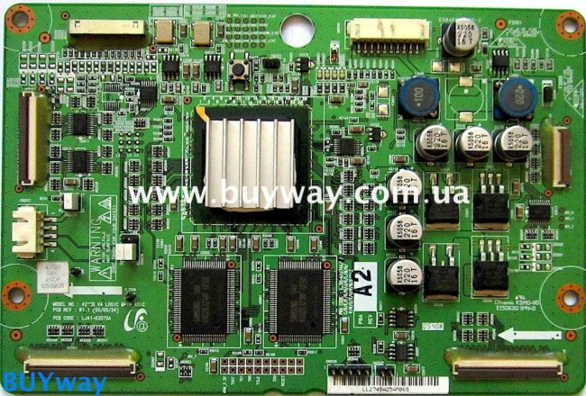 LJ41-03075A, LJ92-01274D LJ41-03075A, LJ92-01274D