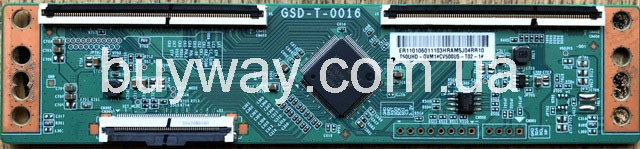 T-con, logic boards плати зображення GSD-T-0016, T500UHD купить в Киеве Харькове Львове Одессе