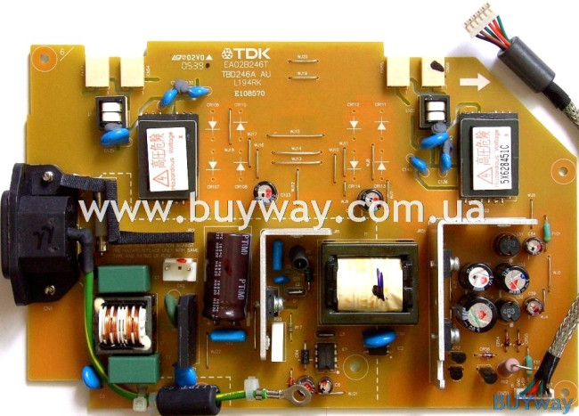 EA02B246T, TBD246A AU, L194RK EA02B246T, TBD246A AU, L194RK