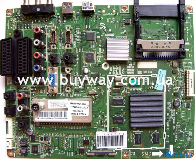 BN94-02668Y, BN41-01167C, BN40-00145A BN94-02668Y, BN41-01167C, BN40-00145A