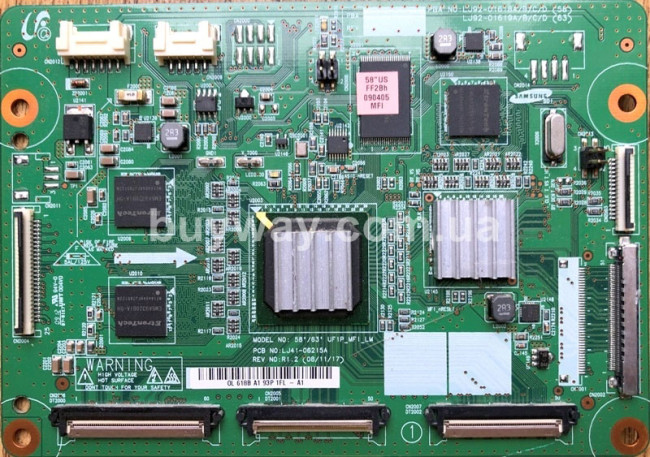 LJ41-06215A, LJ92-01618A, LJ92-01619A LJ41-06215A, LJ92-01618A, LJ92-01619A