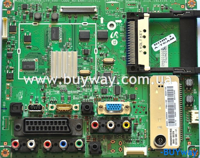 BN94-02690V, BN41-01171C, BN40-00137A BN94-02690V, BN41-01171C, BN40-00137A