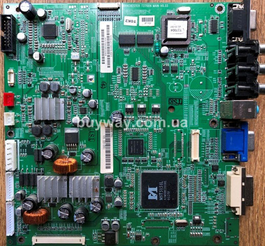 T27004, V0.33, MST5151L