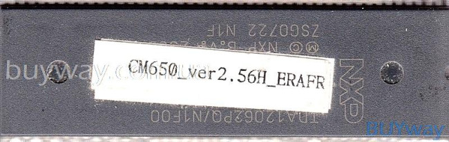 TDA12062PQ/N1F00, CM650_ver2.56H_ERAFR