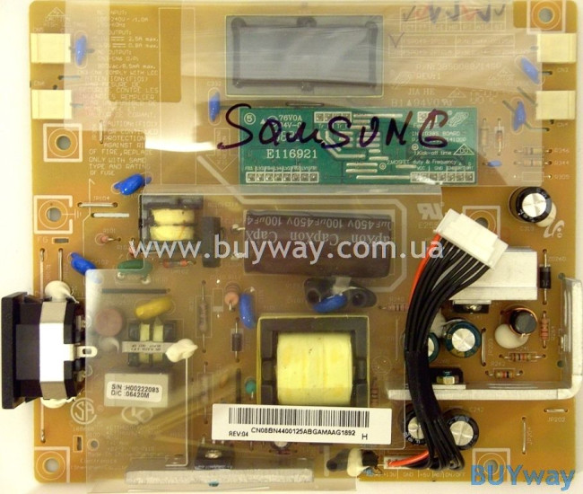 BN44-00125A, FSP049-2PI01, 3BS0088714GP BN44-00125A, FSP049-2PI01, 3BS0088714GP