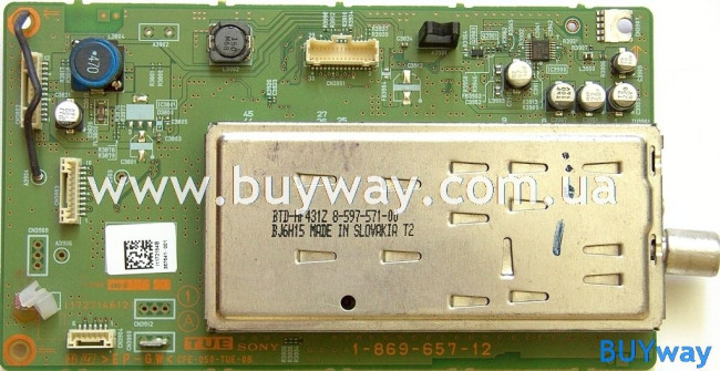 KDL-32S2030, 1-869-657-12 PCB, 8-597-571-00, 1-869-657-11, 1173184A, 172714611 KDL-32S2030, 1-869-657-12 PCB, 8-597-571-00, 1-869-657-11, 1173184A, 172714611