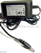 Импульсный блок питания в пластмассовом корпусе на 12v 2A Импульсный блок питания в пластмассовом корпусе на 12v 2A