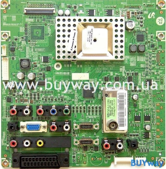 BN94-02122E, BN41-00982B, BN40-00116A BN94-02122E, BN41-00982B, BN40-00116A