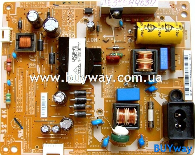 BN44-00492A, PSLF450A04A, PD32AV0_CSM, UE32EH4000W BN44-00492A, PSLF450A04A, PD32AV0_CSM, UE32EH4000W