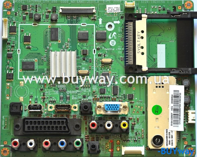 BN94-02690F, BN41-01171A, BN40-00137A BN94-02690F, BN41-01171A, BN40-00137A