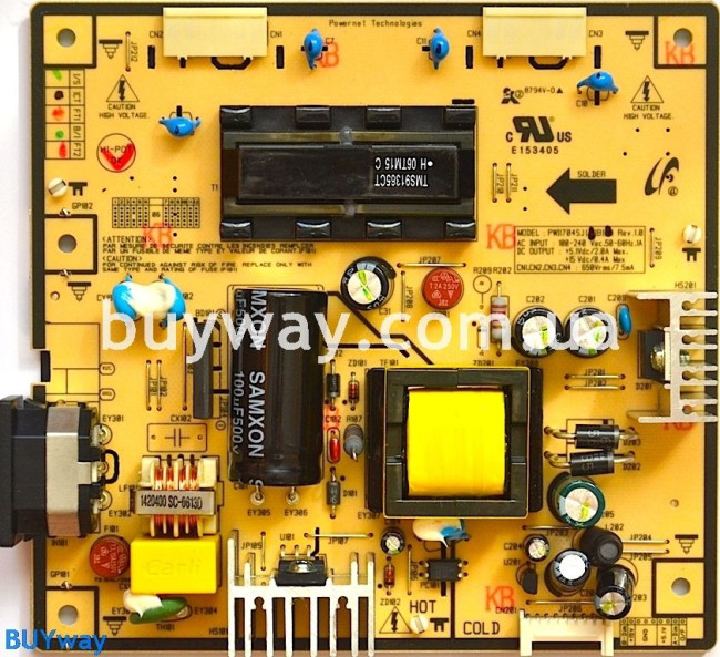 BN44-00121C, PWI1704SJ(B) BN44-00121C, PWI1704SJ(B)