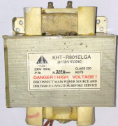 KHT-R801ELGA, 6170W1D098C, 6170W1D074G, 6170W1D101A, 6170W1D098H