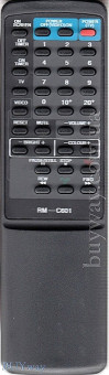 JVC RM-C601