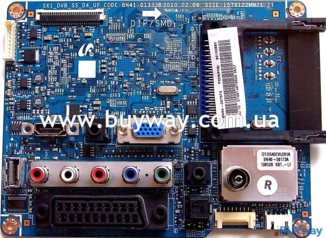 BN94-02707K, BN41-01333B, BN40-00173A BN94-02707K, BN41-01333B, BN40-00173A