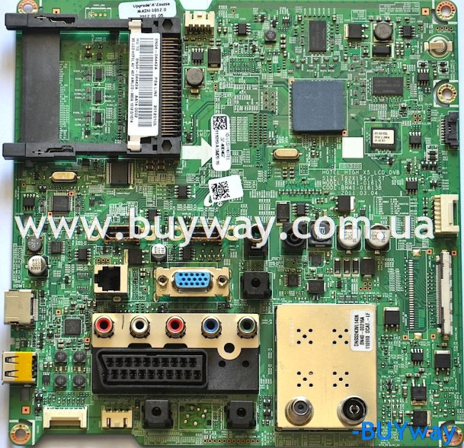 BN94-04442A, BN41-01613B, BN40-00216A BN94-04442A, BN41-01613B, BN40-00216A