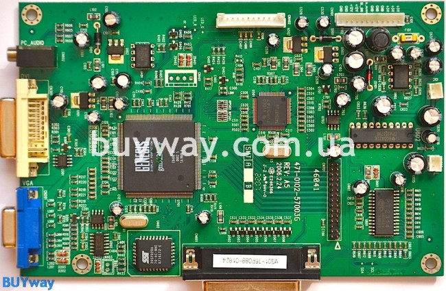 LCD1919, 471-0102-57003G