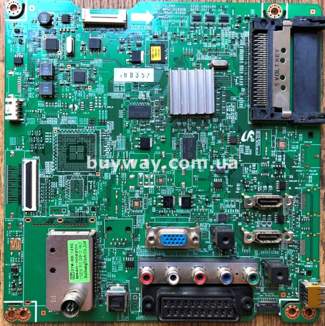 Main board материнка BN41-01632B, BN40-00220A купить в Киеве Харькове Львове Одессе Main board материнка BN41-01632B, BN40-00220A купить в Киеве Харькове Львове Одессе