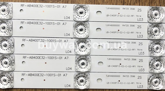  TJ91K6000000, R4725 3596, LB-C400F13-E2-C-G2-RF1, RF-AB400E32-1001S-01 A7 купить в Киеве Харькове Львове Одессе