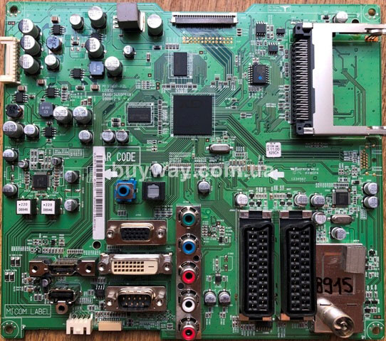 EAX61345905(0), M197WDP-PZL, LD93D