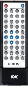 Orion DVD Orion DVD
