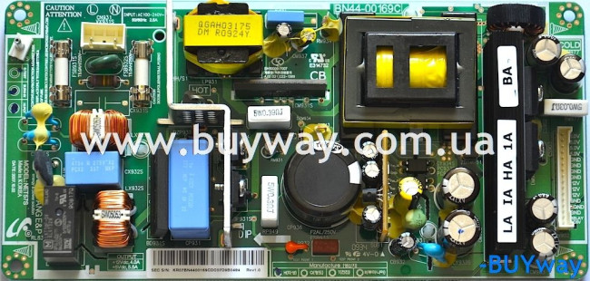 BN44-00169C, BN44-00169A, BN44-00169B, NET57S, SH10005-7007