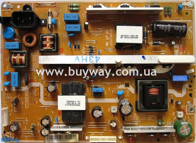 BN44-00685A, P43LF_EDY, 43HV BN44-00685A, P43LF_EDY, 43HV