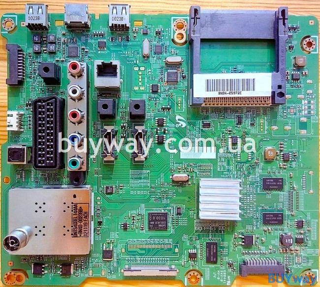 BN94-05972E, BN41-01812A, BN40-00239B