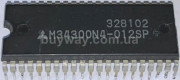 328102, M34300N4-012SP 328102, M34300N4-012SP