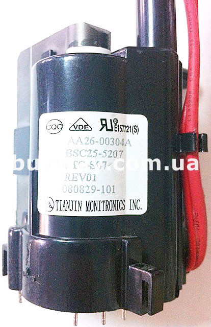 AA26-00304A, BSC25-5207, BSC25-0217G