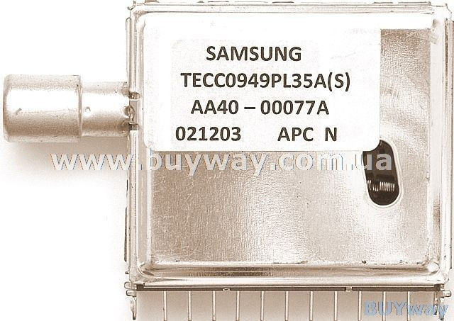 TECC0949PL35A(S), AA40-00077A, 6700VS0002H, 6700VS0002F (TAEW-G02D), TAEW-G003D, AA40-00067A, TAEL-G671D TECC0949PL35A(S), AA40-00077A, 6700VS0002H, 6700VS0002F (TAEW-G02D), TAEW-G003D, AA40-00067A, TAEL-G671D