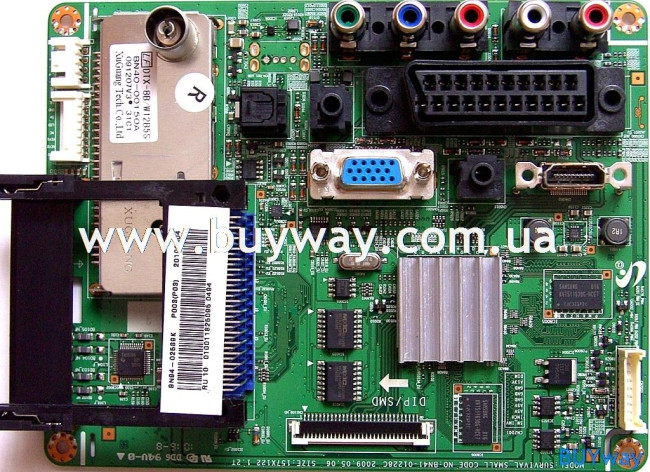 BN94-02589K, BN41-01228C, BN40-00150A BN94-02589K, BN41-01228C, BN40-00150A