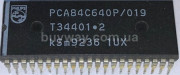 PCA84C640P/019, T34401*2 PCA84C640P/019, T34401*2