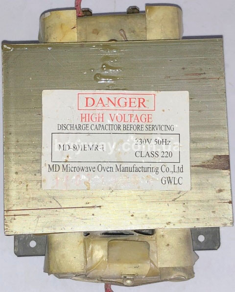 MD-801EMR-1 MD-801EMR-1