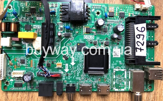 TP.SK508S.PB818, 24HE1HDTA1